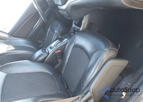 2017 Dodge Journey Crossroad Plus из США, поврежденный, VIN 3C4PDCGG5HT617755